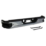New Complete Rear Bumper Assembly Fits 2020-2022 Sierra Silverado 2500 3500. Fixed Price $452.99.