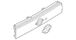 Genuine Nissan Finish Panel 90810-6GP0A. Fixed Price $410.93.