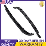 Fit For 2014-2017 Nissan Rogue Left & Right Rear Outer Bumper Bracket 852204CE0A. Fixed Price $16.50.