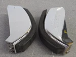 Nice Pair Used Original Genuine Porsche 911 912 Chrome Rear Bumper Horns Nla #6. Fixed Price $125.00.