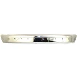 Ford E-150 Econoline Bumper 1994-2002 2-DR Rear Chrome Face Bar. Fixed Price $263.81.