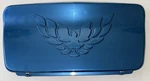 1998-02 Firebird Trans Am Front License Filler Panel Gm 10276353 Blue Metallic. Fixed Price $119.99.