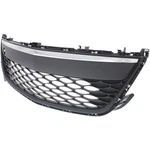 Front Bumper Grille For 2010 2011 2012 Mazda CX-7 Chrome EH44501T0H MA1036121. Fixed Price $79.45.