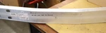 New Oem 2012-19 Toyota Prius Rear Bumper Reinforcement Impact Bar 52171-52190. Fixed Price $199.95.