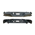 Rear Step Bumper Assembly Black Primed For 23-26 Chevrolet Colorado Gmc Canyon. Fixed Price $1030.26.