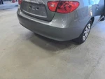 (local Pickup Only) Rear Bumper Sedan Fits 07-10 Elantra 611540. Fixed Price $176.61.