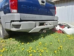 2002 Chevrolet Avalanche 1500 Rear Bumper Cover - Used Local Pickup Only. Fixed Price $577.12.