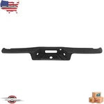 Fits 2004-2008 Ford F-150 Rear Bumper Step Pad Cover W/o Tow Pkg Black FO1191129. Fixed Price $142.20.