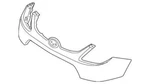 Genuine Hyundai Bumper Cover 86511-3J000. Fixed Price $601.19.