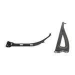 For Toyota Tacoma 2005-2011 Bumper Brackets Front, Driver Side Pair Steel. Fixed Price $42.84.