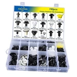 Oautoo 190PCS For Subaru Body Interior And Exterior Retainer Fastener Clip. Fixed Price $56.95.