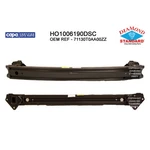 New Capa Front Bumper Impact Bar Replaces 71130T0AA00ZZ. Fixed Price $359.58.