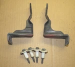 1994-1996 Corvette Rear Bumper Impact Absorber Mounting Set Kit Units, Gm. Fixed Price $29.99.