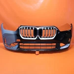 Bmw X1 Front Bumper 2023 2024 2025 2026 51115A61945 X-line Reconditioned Oem. Fixed Price $1169.10.