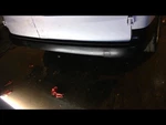 Rear Bumper Without Park Assist Fits 15-17 City Express 356411. Fixed Price $300.00.