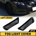For Toyota 2007-2009 Camry Bumper Fog Light Lamp Hole Cover Grille 52127-06050. Fixed Price $15.49.