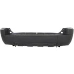 5L8Z17K835AAA Capa Bumper Cover Fascia Rear Ford Escape 2005-2007. Fixed Price $228.58.