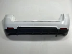 Rear Bumper Cover White Fits 2010-2015 Chevrolet Equinox Ls 68178 ***damaged***. Fixed Price $134.99.