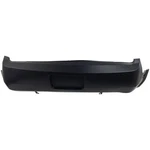 Bumper Cover 2005-2009 Ford Mustang Base Model Rear Plastic Primed Capa. Fixed Price $187.98.