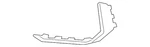 Genuine Audi Trim Molding 4K0-807-958-3DA. Fixed Price $391.97.