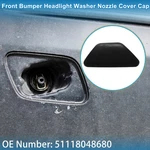 Front Right Washer Nozzle Cover Cap NO.51118048680 For Bmw 528I 11-16 Unpainted. Fixed Price $21.61.