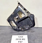 16-21 Oem Bmw F87 M2 Rear Bumper Left Driver Side Support Bracket Mount. Fixed Price $89.95.