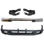 Bumper Face Bars For Nissan Xterra Frontier 1998-2000. Fixed Price $317.91.