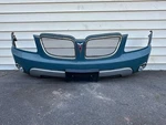 2006-2009 Pontiac Torrent Front Bumper Cover Assembly W/ Grilles Oem WA564Q. Fixed Price $249.99.