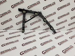 Genuine Honda Insight MK2 2009-2014 Rear Left Side Bumper Mount Bracket. Fixed Price $45.71.