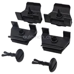4 Front Fender & Bumper Cover Clip Kit 53879-58010 For Toyota Lexus Avalon Camry. Fixed Price $7.59.