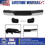 Complete Chrome Rear Step Bumper For 96-23 Chevy Express Gmc Savana Us Stock. Fixed Price $179.99.