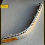 Mercedes W220 S500 S430 Front Right Passenger Side Bumper Molding Strip Oem. Fixed Price $170.91.