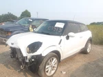 Used Rear Bumper Assembly Fits: 2014 Mini Paceman Model W/o Chrome Packag. Fixed Price $691.64.