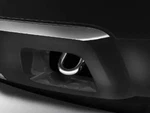 Genuine Gm Tow Hooks - Chrome 22858898. Fixed Price $117.00.