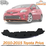 New Bumper Spoiler Black Front Lower For 2010-2015 Toyota Prius. Fixed Price $69.60.