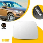 Mirror Glass Heated Passenger Side GA-VO2107 31217278 For Volvo XC60 2010-2017. Fixed Price $17.99.