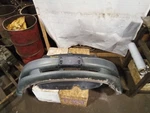 Front Bumper Textured Lower With Painted Upper Fits 01-04 Caravan 996727. Fixed Price $599.99.