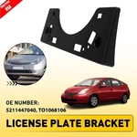 For Toyota Prius Front 2004-2009 License Plate Tag Bracket 5211447040,TO1068106. Fixed Price $30.01.