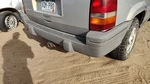 1993-1995 Jeep Grand Cherokee Rear Bumper Cover Assembly Oem Back 55032692. Fixed Price $498.68.