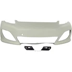 Sherman POPANA10A-87-0 Front Bumper Cover Primed Finish For Porsche Panamera. Fixed Price $569.70.