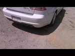 Rear Bumper Without Park Assist Single Exhaust Cutout Fits 06-09 Milan 1414553. Fixed Price $175.00.