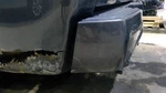 Rear Bumper Body Colored Fascia Opt Vge Fits 07-13 Avalanche 1500 955611. Fixed Price $489.50.