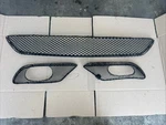 2003-2006 Mercedes-benz CL55 CL500 Amg Front Bumper Lower Grille Mesh Set W215. Fixed Price $275.08.