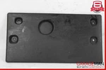 17-21 Alfa Romeo Giulia Base Front Bumper License Plate Bracket Holder. Fixed Price $22.50.