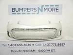 Oem 2013-2015 Toyota Avalon Xle/limited/hybrid Premium Front Bumper Cover. Fixed Price $245.00.