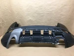 Rear Bumper Cover 2012-2019 Range Rover Evoque Oem L538 Black 13 14 15 16 17. Fixed Price $396.59.