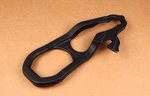 Oem Mopar 2019-2026 Dodge Ram 1500 Front Lh Left Side Tow Hook 68272945AB Black. Fixed Price $75.00.