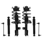 6PCS Front + Rear Complete Strut Sway Bar Links Kia Forte Koup 2010-2013. Fixed Price $155.68.
