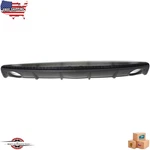 Fits 2010-2013 Chevrolet Camaro New Rear Bumper Lower Valance Panel GM1195123. Fixed Price $130.22.