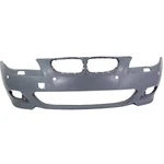 Front Bumper Cover For 2004-2007 Bmw 530I 525I Primed With Package 51117897208. Fixed Price $310.56.